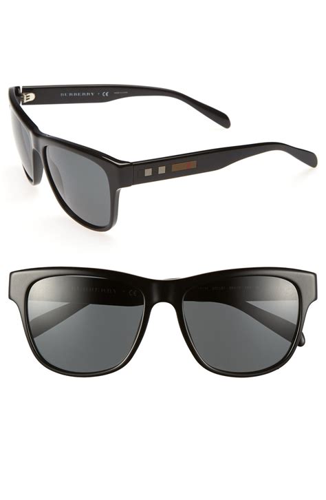 burberry 56mm retro sunglasses|are burberry sunglasses polarized.